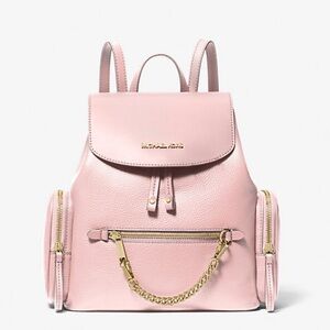 Michael Kors | Bags | Mk Large Back Pack New H 55 X W 2  display picture 2